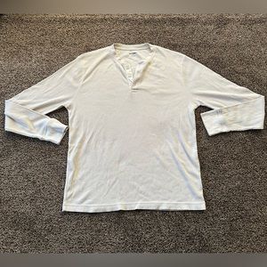 Old Navy Long Sleeve Waffle Knit